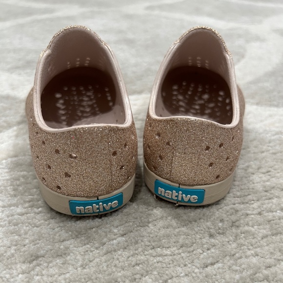 Native shoes for toddlers jefferson bling - Picture 2 of 3